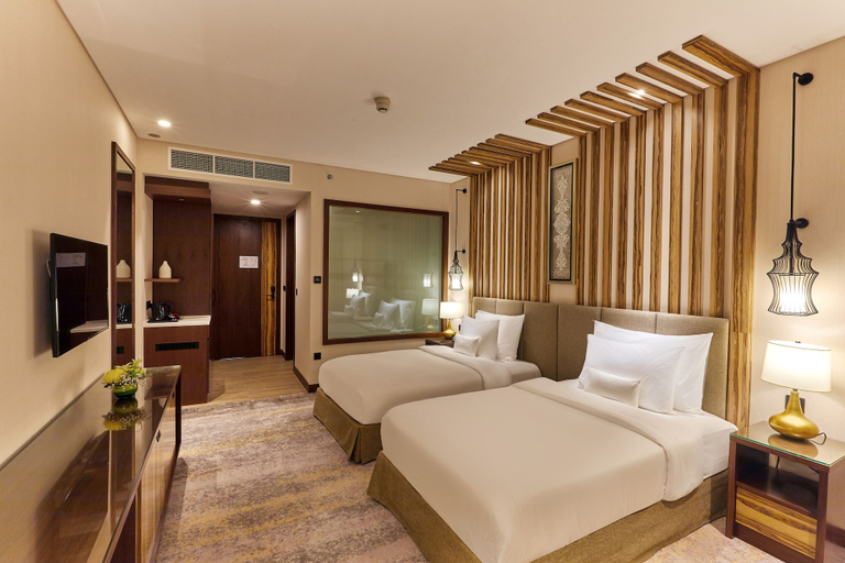 Bedroom 3, Millennium Resort Salalah, Salalah
