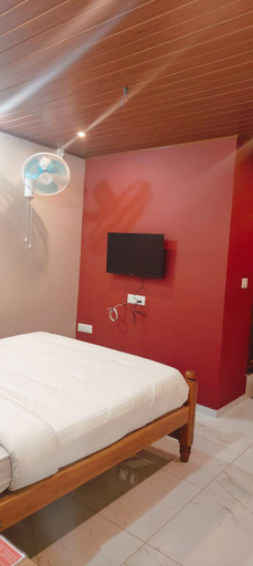 Bedroom 2, Coorg Silver Clouds Homestay, Kodagu