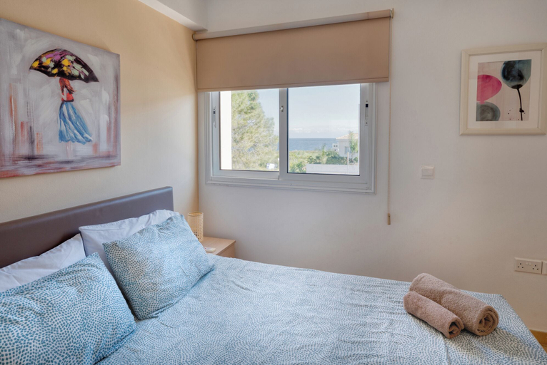 Bedroom 3, Narcissos Villa 3