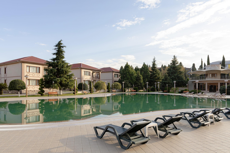 Sport & Beauty 2, Ramada Plaza by Wyndham Gence, Gəncə