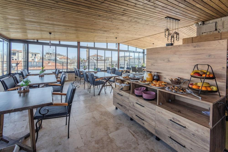 Food & Drinks 5, Mai Cappadocia Hotel, Nevşehir