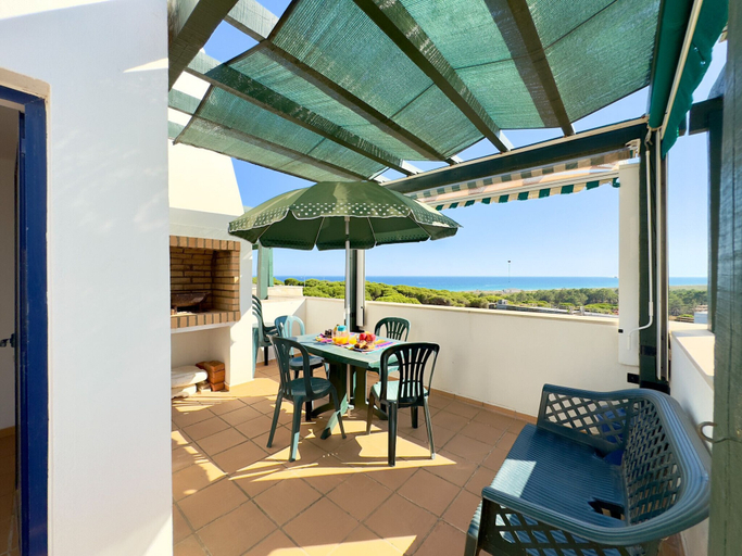 Balcony 3, Monte Gordo Vila Verde by Homing, Castro Marim