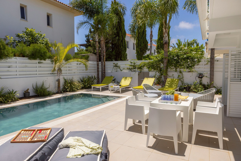 Pool 5, Protaras Narcissos Seaside Villa 16