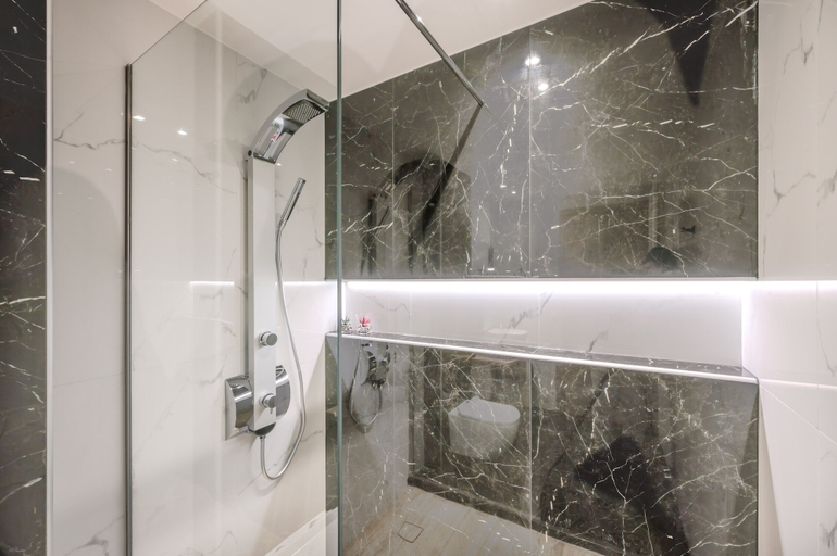Bathroom 5, Rosy Villas, Crete