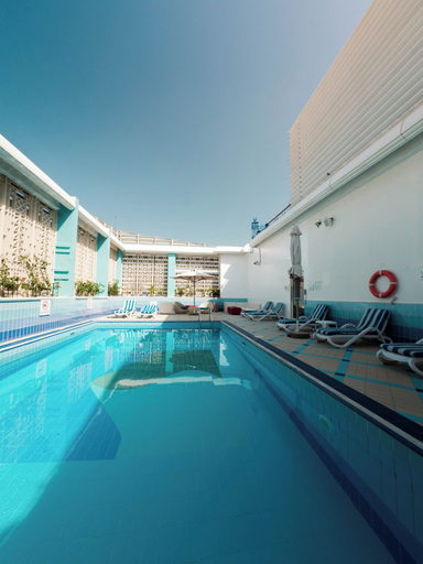 Sport & Beauty 4, Copthorne Downtown Abu Dhabi, Abu Dhabi City