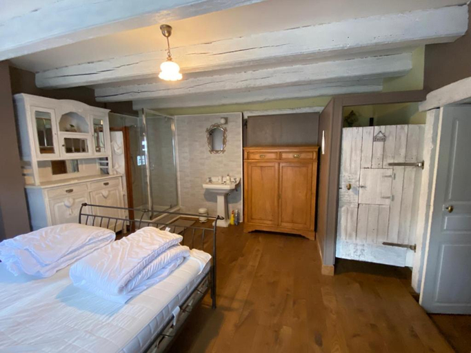 Bedroom 4, L'Ardoise, Luxembourg