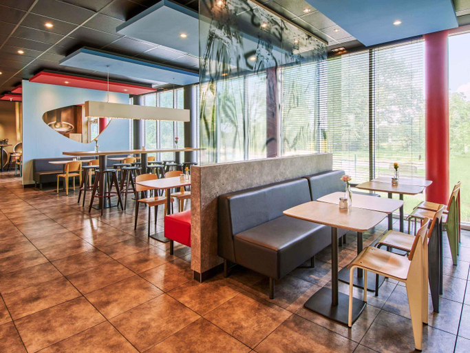 Food & Drinks 5, B&B HOTEL Frankfurt-Messe, Frankfurt am Main