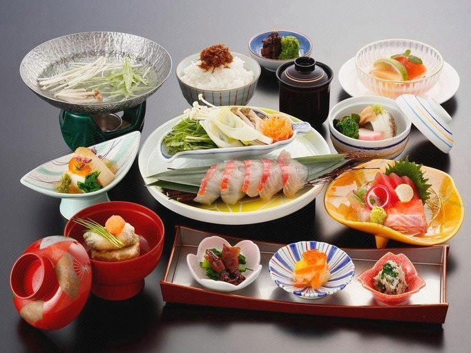 Food & Drinks 5, Heartpia Atami, Atami