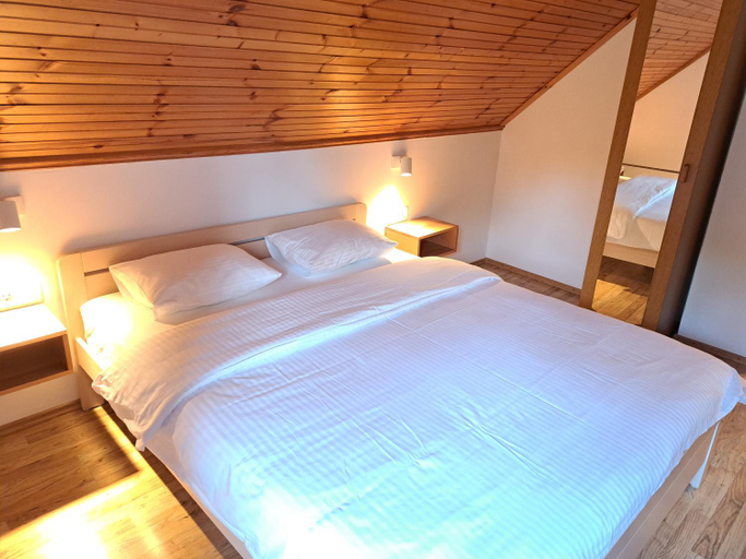 Bedroom 2, Guesthouse Zafran, Plitvička Jezera