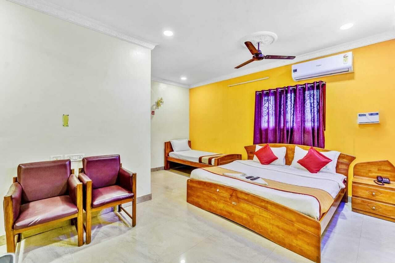 Room 2, Hommetree T Nagar, Chennai