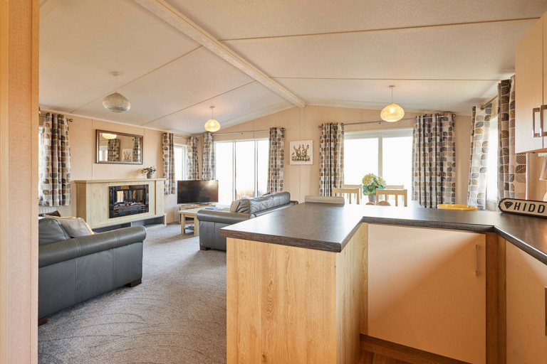 Room 3, Host Stay Hidden Gem Lodge, North Yorkshire