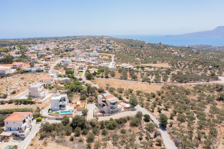 Exterior 3, Serenity Villa, Crete
