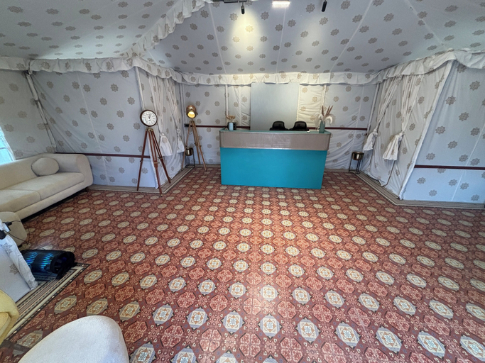 Reception 2, Mayura Retreat, Sikar