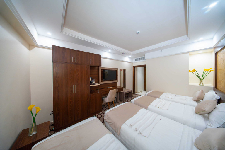 Room 4, Tamore Hotel By Orvana, Makkah