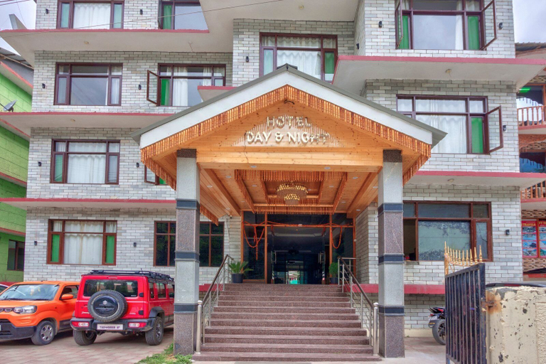 Exterior & Views 2, Hotel Day Night, Kullu
