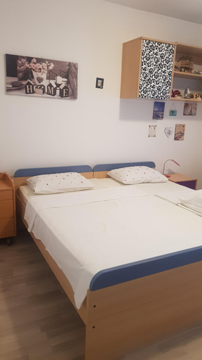 Bedroom, Apartman Ivan Bibinje, Bibinje