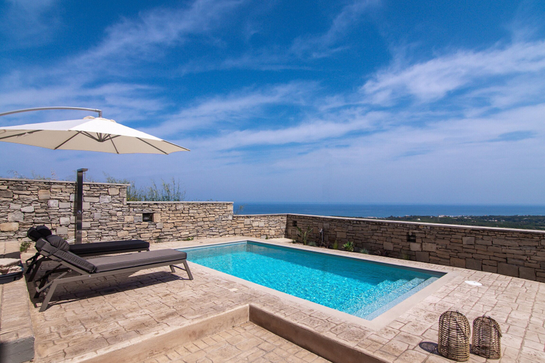 Pool 3, Villaki House, Crete