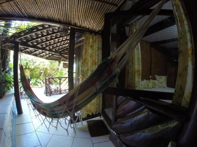 Room 5, Beach House NATUREZA, Itacaré