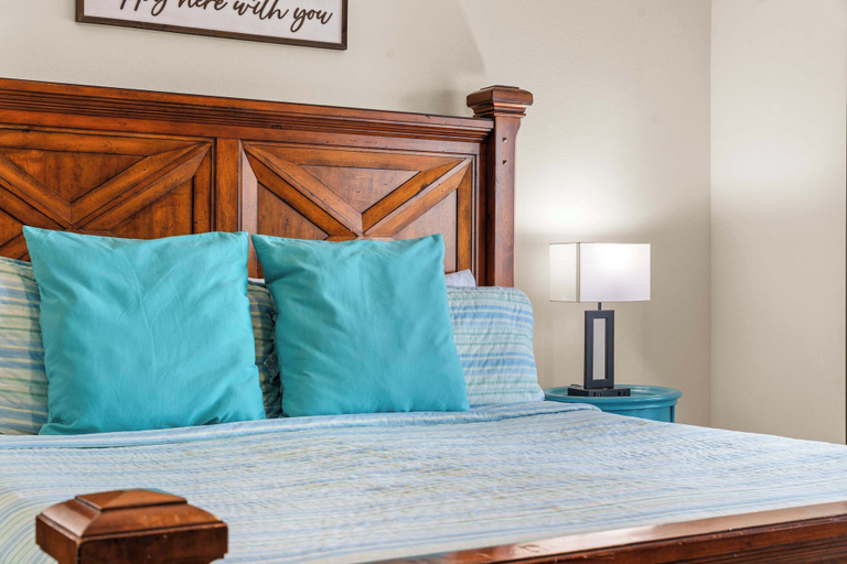 Bedroom 2, Waters Edge Retreat - For 6!, Stone