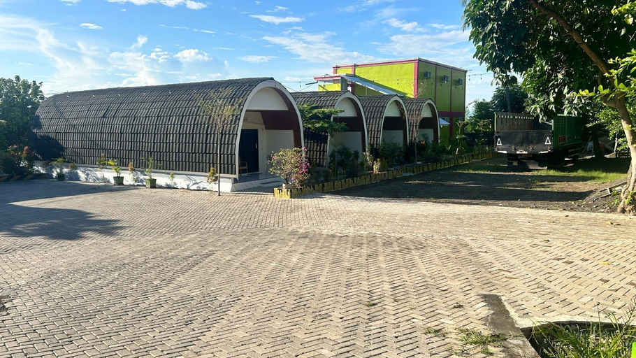 Exterior 3, Hotel Villa Beach Transit 2, Sumbawa
