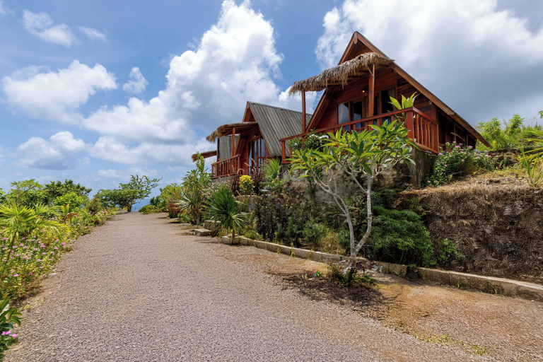 Front of property 5, Janggur Baud Hill Nusa Penida, Klungkung