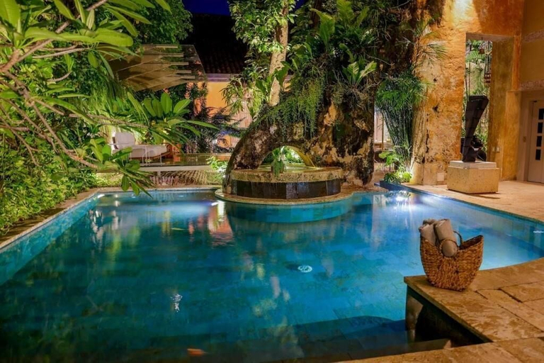 Sport & Beauty 5, Hotel Casa Santiago Botero, Cartagena de Indias