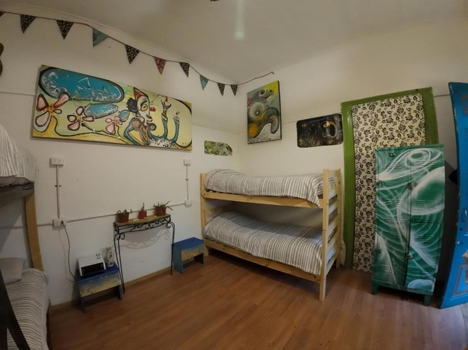 Bedroom 4, Art Hostel Casa Chaman, Valparaíso