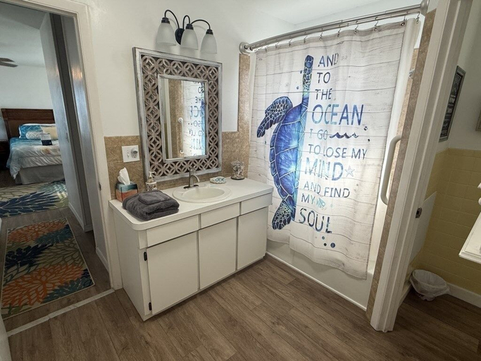 Bathroom 4, Dune Heights 4 Bedroom Home by RedAwning, Saint Johns