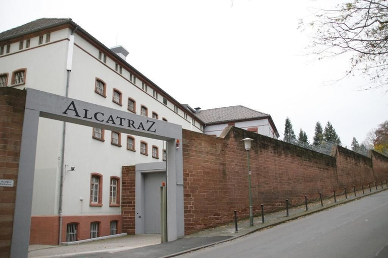 Exterior & Views, ALCATRAZ Hotel am Japanischen Garten, Kaiserslautern