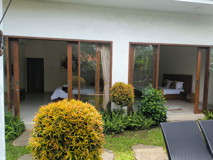 Exterior & Views 2, Villa Patrisia Ubud, Gianyar