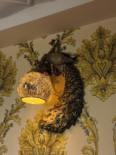 Interior detail 2, Hotel Keshav Inn, Ahmadabad