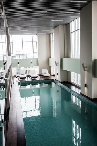 Sport & Beauty 2, Oakwood Residence Kapil Hyderabad, Hyderabad