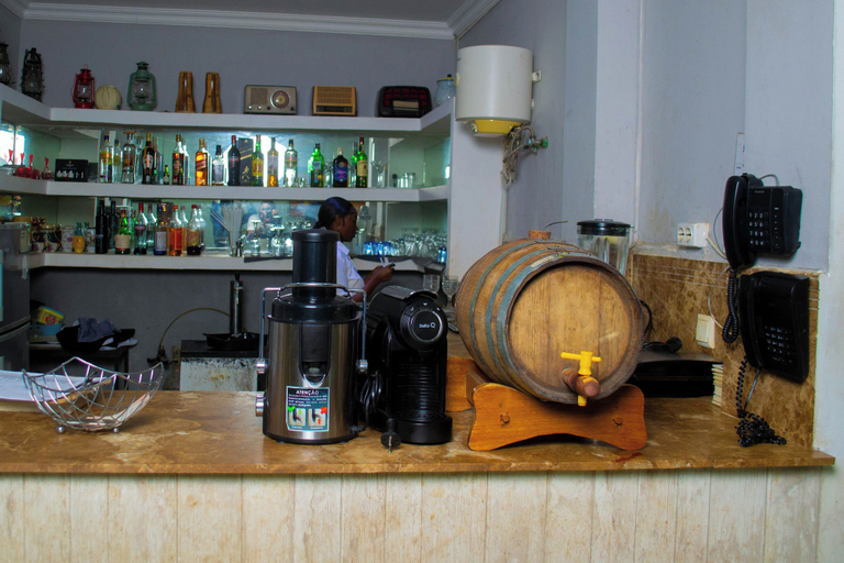Food & Drinks, HOTEL LLAELL, Kilamba Kiaxi