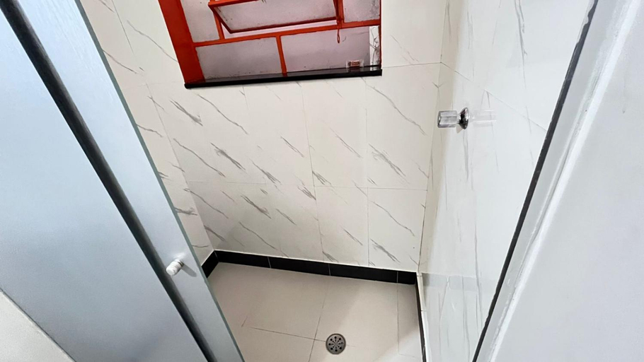 Bathroom 4, COACHHOSTEL7, São Paulo