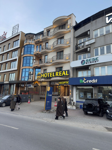 Exterior & Views 2, Hotel Real, Priština