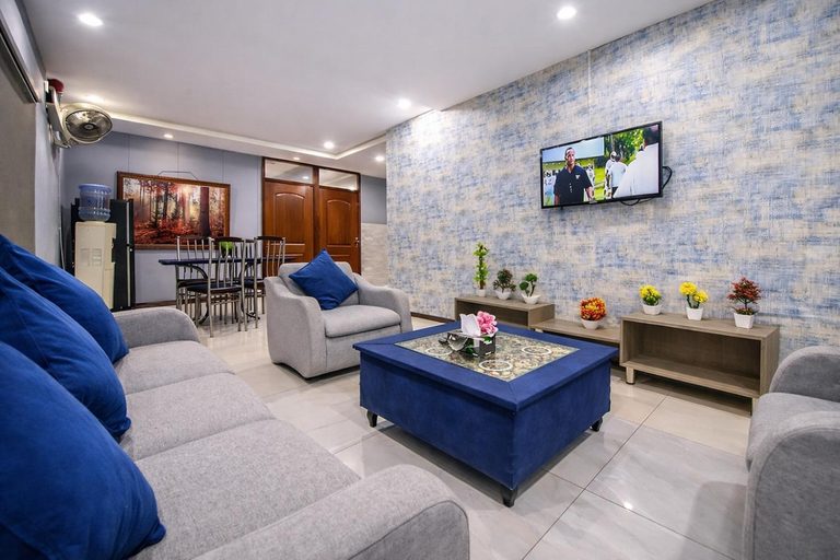 Others 4, Private 2BD Apartment Opposite Dha Phase 8, Lahore