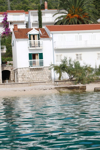 Building design 2, Apartment Bale, Gradac