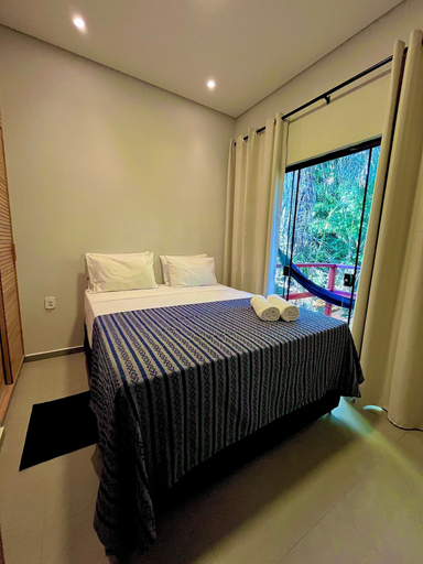 Room 1, Residencial Papagaios, Itacaré