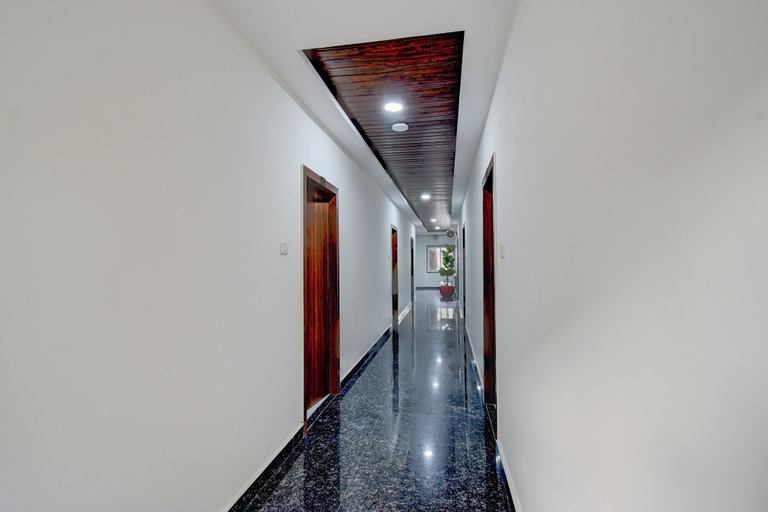 Lobby 4, Fabhotel Palm Tree, Hyderabad