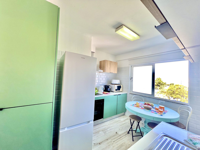 Private kitchen 2, Portimão Central Town by Homing, Portimão