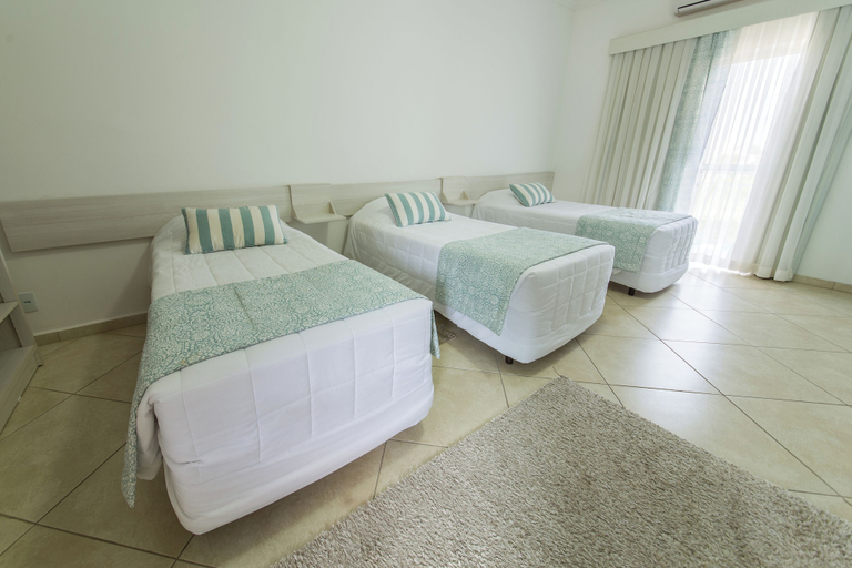 Room 2, Hotel do Feijão, Cachoeira Paulista