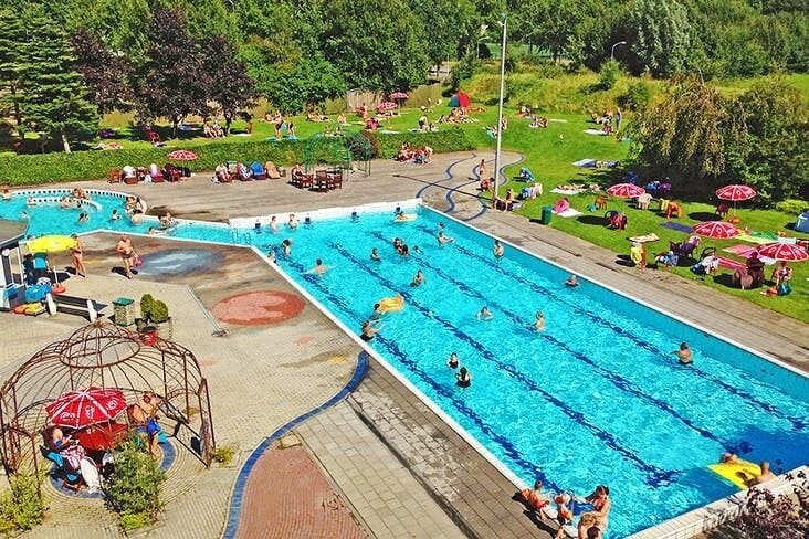 Sport & Beauty 2, Hotel De Bonte Wever Assen, Assen