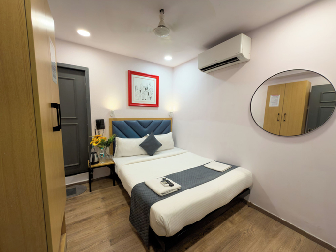 Room 4, Hotel City Avenue, Mumbai City
