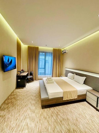 Room 3, North Star Hotel, Tashkent City