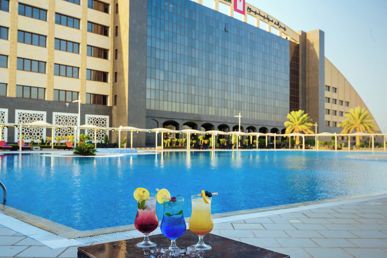 Sport & Beauty 2, Grand Millennium Tabuk, Tabuk
