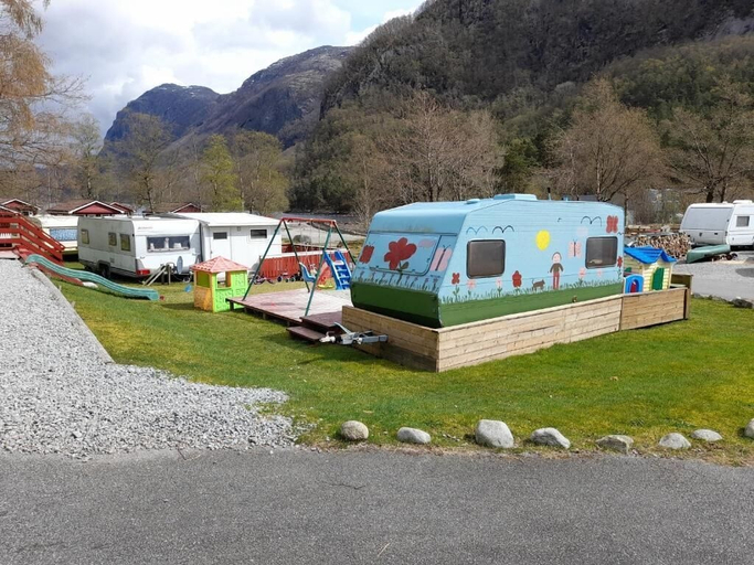 Property grounds 4, Wathne Camping, Strand