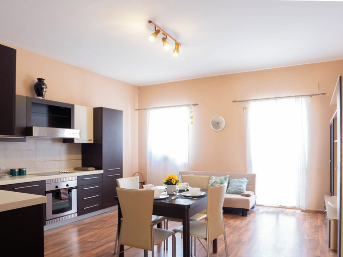 Interior 2, Cozy Sliema Apartment With Balcony and Patio