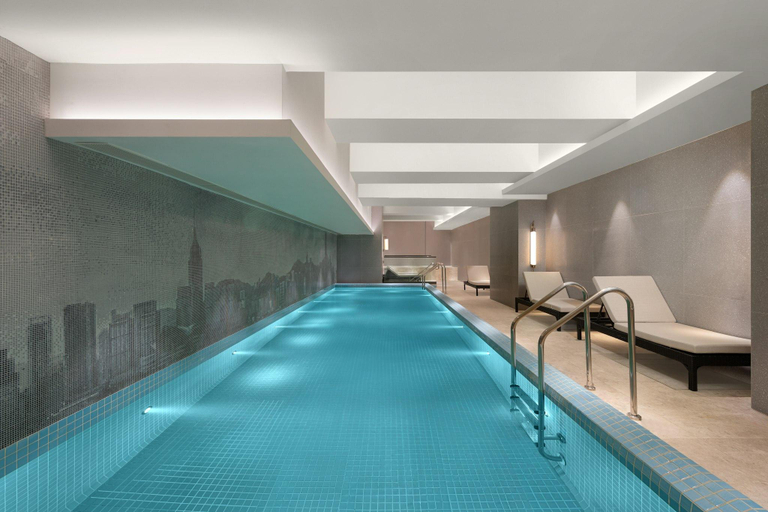 Sport & Beauty, Ascott North Point Hong Kong, Hong Kong Island