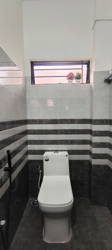 Bathroom 4, Beltola Lodge - a serene homestay, Kamrup Metropolitan