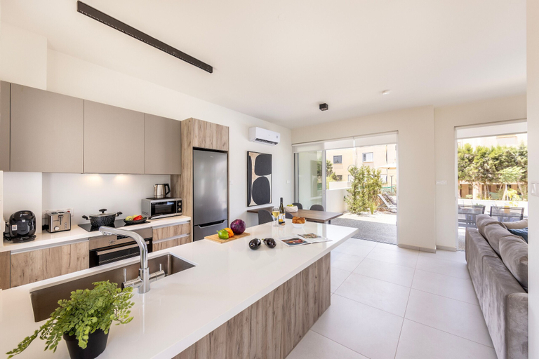 Private kitchen 3, Protaras Mythical Seas